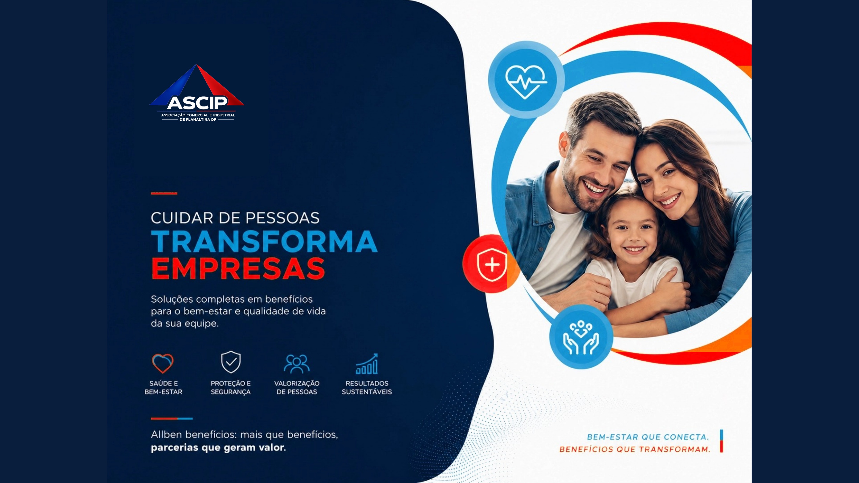 Encontro de Empresários ASCIP