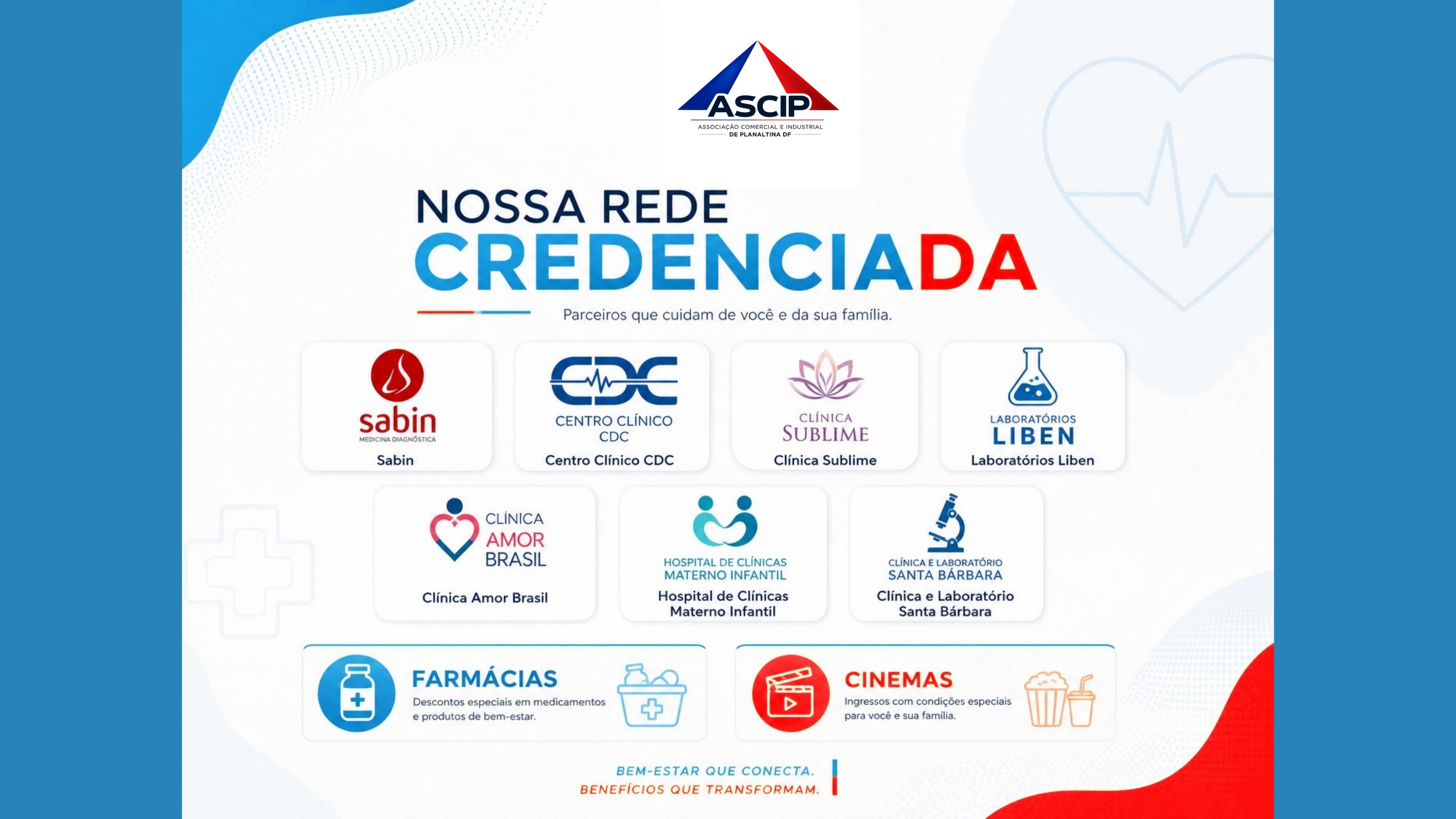 Parceria Sicredi & ASCIP